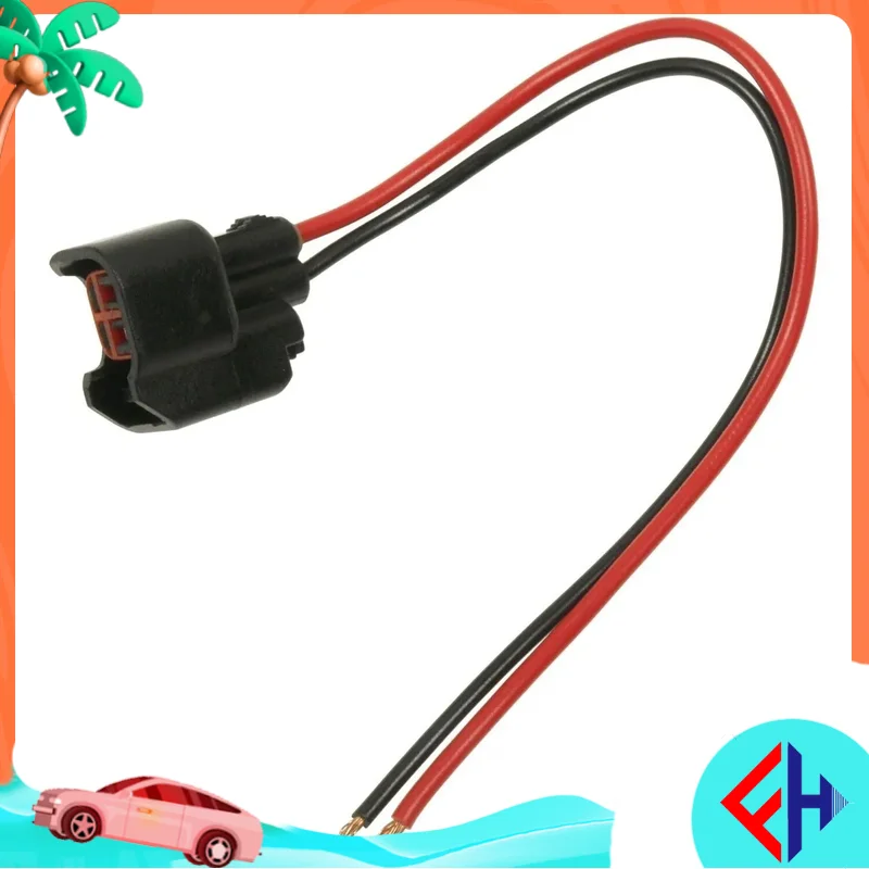 

4pcs Injector Connector Standard Motor Products S824,S-824,1P1344,WPT-1051, PT2160