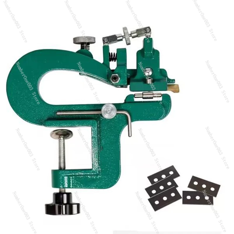 

Leather Splitter Vegetable Tanned Hand Peeling and Thinning Tools 1PC Manual Peeling Bag Thinning Machine Cutting Machine