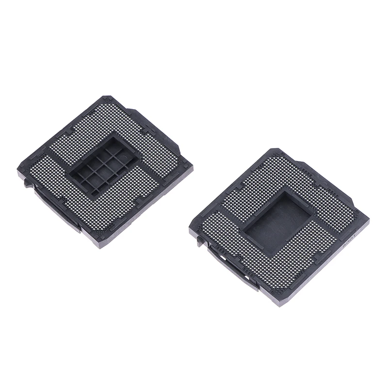 New Mainboard Soldering BGA Socket Holder With Tin Balls LGA 1150 1151 1155 1156 1200 1700 1356-2 3647 4094 For Motherboard