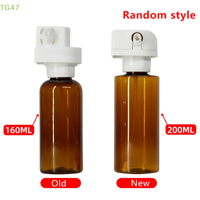 [H]Aroma Diffuser Accessories Aromatherapy Essential Oil Diffuser Fog Head + Aroma Oil Bottle Parts(Not Including Essential Oil) image 2