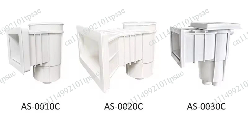 Drainage accessories skimmer float collector debris filter