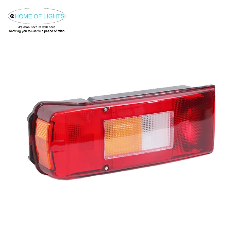 1 Tail Light Assembly Suitable for VOLVO FMX FH FM FE FL Series Truck Trailers and Trucks