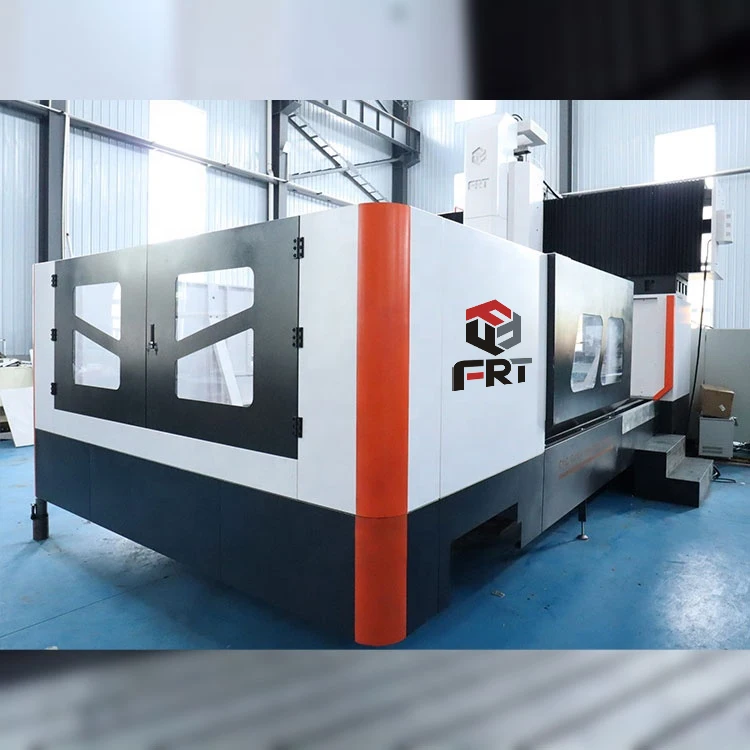 FRTSP-6035 doppia colonna CnC verticale Hine 3 assi fresatura CNC centro di fresatura