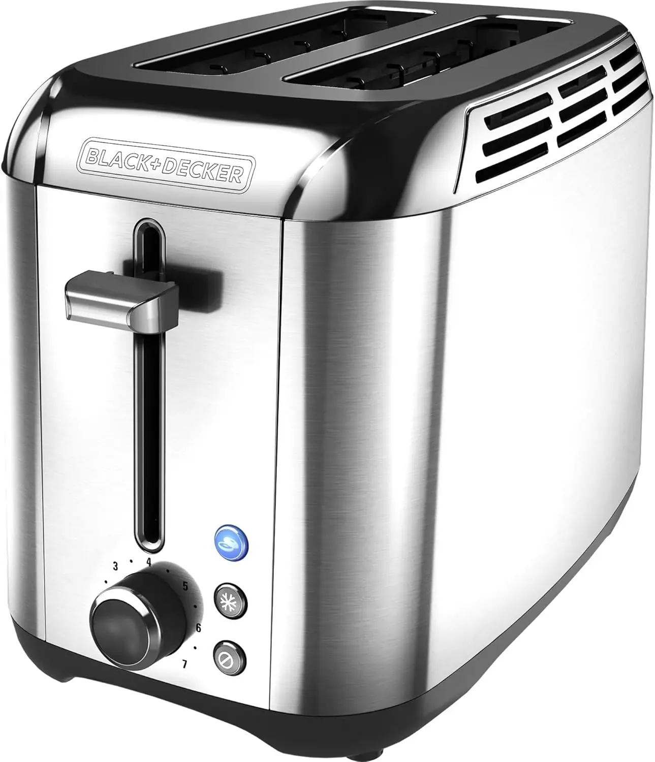 TR3500SD Rapid Toast 2-Slice Toaster, Stainless Steel