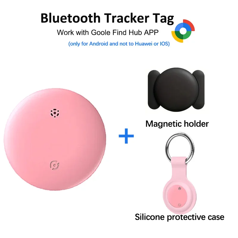 Variant: Pink with  2 case