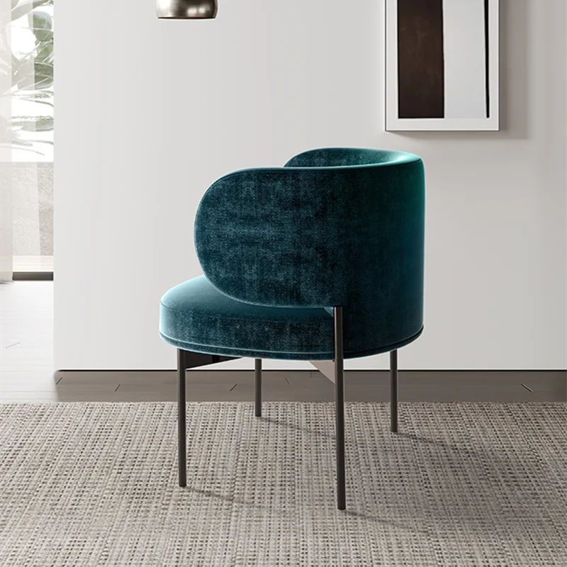 Canapé-lit rotatif de luxe léger à négociation unique, grandes oreilles