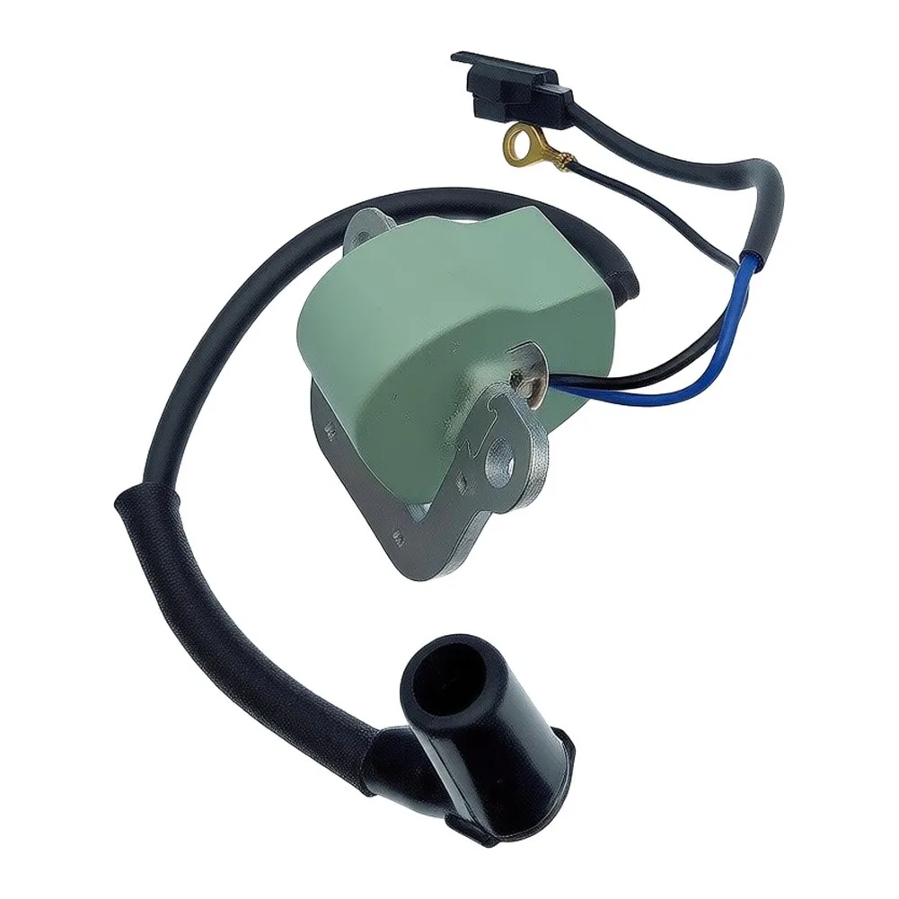 Easy Install Coil Ignition Coil Assembly Enhances Engine Performance Engine Performance Upgrade For 15HP for outboard