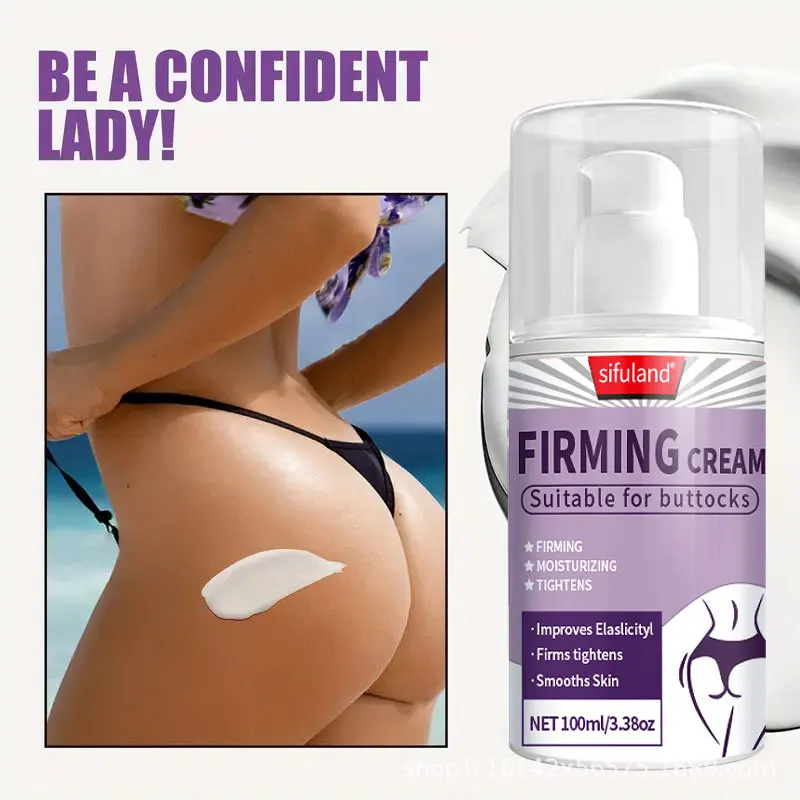 

100ml Butt Lifting Cream - Firming & Tightening Massage for Glute Enhancement