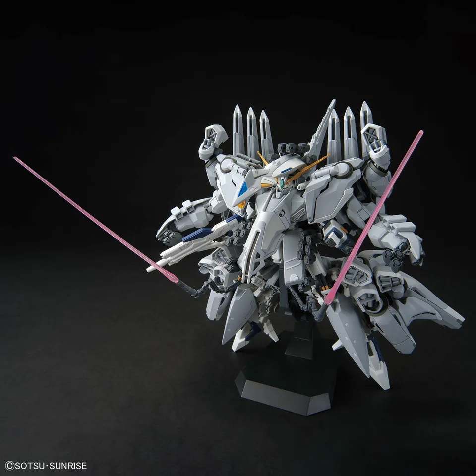 BANDAI HG 1/144 Mobile Suit Gundam Hathaway: The Sorcery Of Nymph