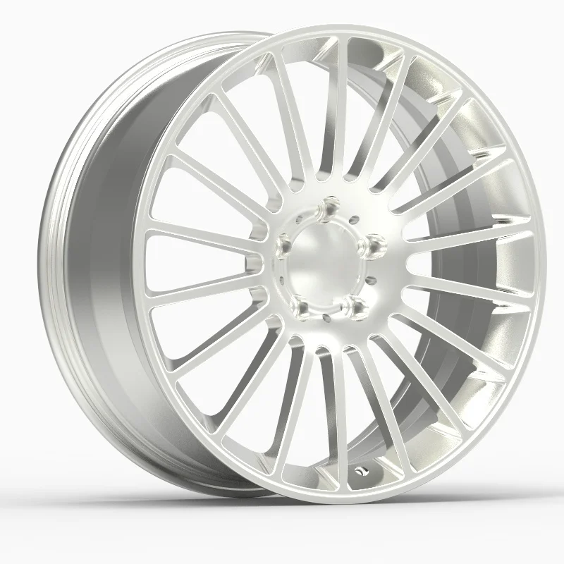 Multi Spoke Elegant Appearance Enhanced Vehicle Rims Forged Wheels