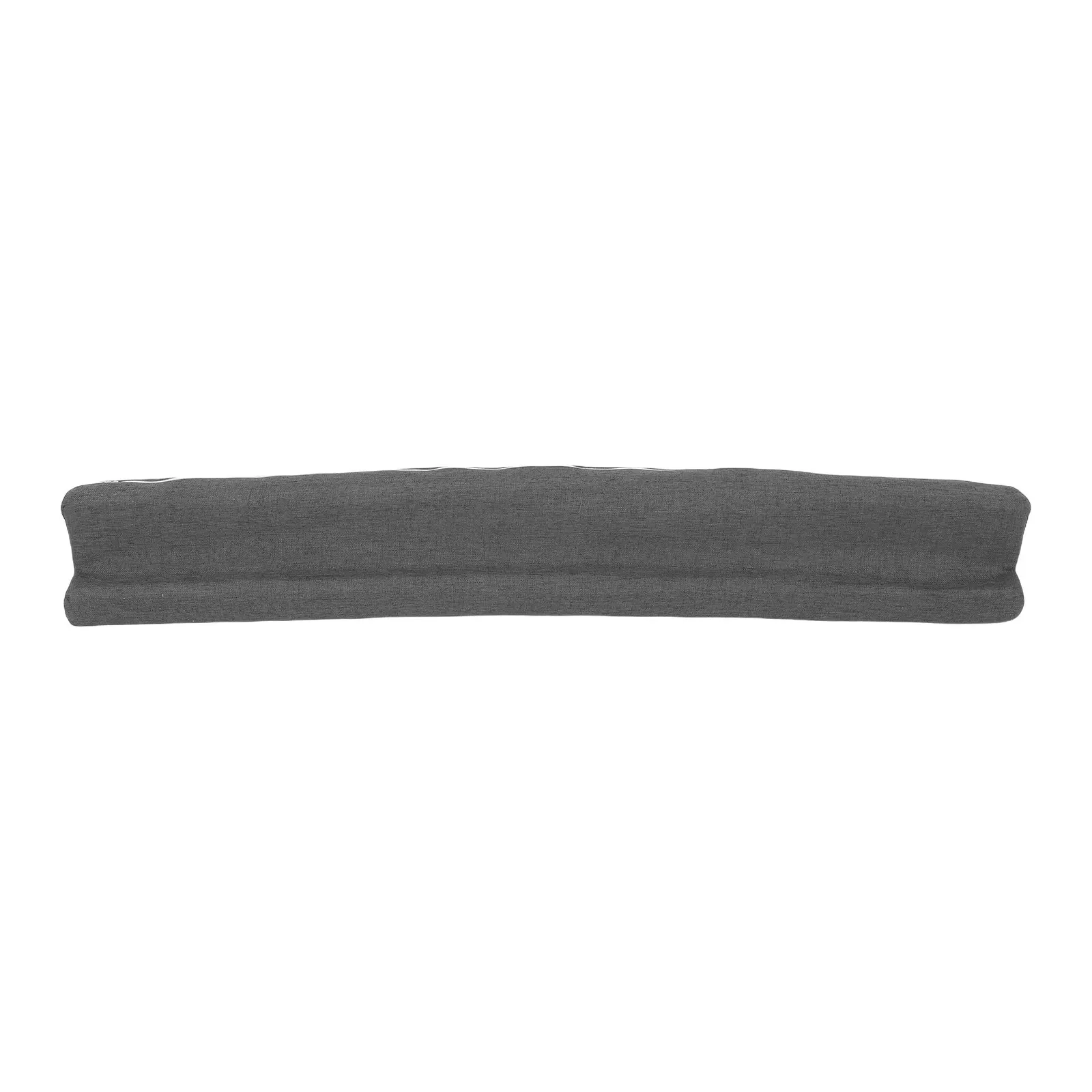 T Shaped Bed Gap Filler 31.5 80Cm Mattress Side Bridge Crack Stopper Foam Insert Removable Washable Cover Bed to Wall Gap