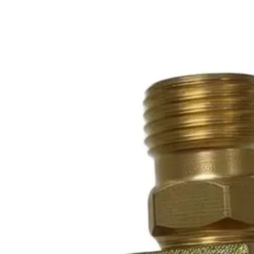 Brass Pneumatic Check Valve Model A19712 Compatible with For DeVilbiss For Porter Cable and Similar Air Compressors