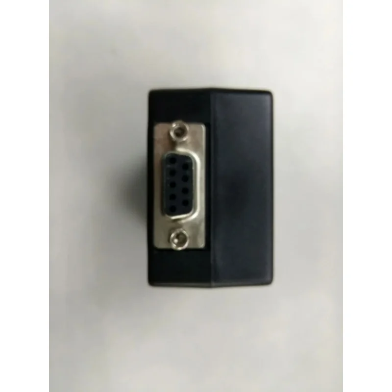 JDR-09 عداد الطاقة الكهربائية محول بيانات القراءة الأشعة تحت الحمراء إلى 232 38 كيلو هرتز إزالة التشكيل التيار الكهربائي اختياري
