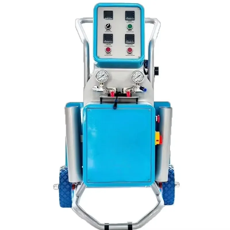 Factory Direct High Pressure Polyurea Polyurethane EPS Foam Spray Machine for Sale