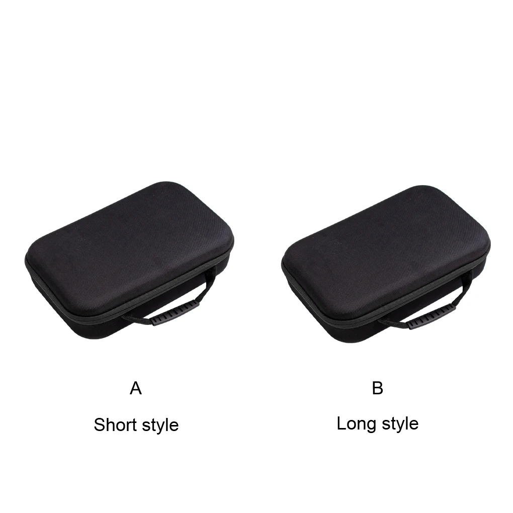 Tool Bag Oxford Cloth EVA Empty Storage Bit Organizer Portable Pouch Outdoor Technician Organization Case Handbag Small