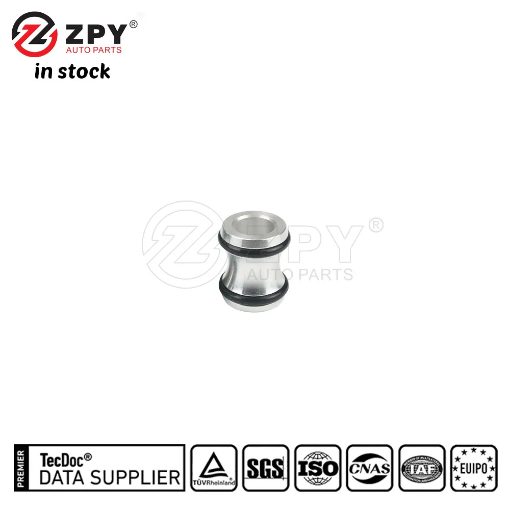 

ZPY New Quality Water Pump Connector Union For Audi A4 A5 VW Passat 06H 121 131B