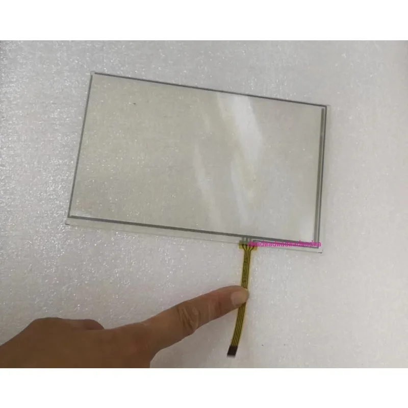 جديد 7 بوصة شاشة الكريستال السائل LB070WV7(TD)(01) LB070WV7-TD01 فقط محول رقمي يعمل باللمس لشركة هيونداي سيارة الملاحة TFT شاشات LCD #4