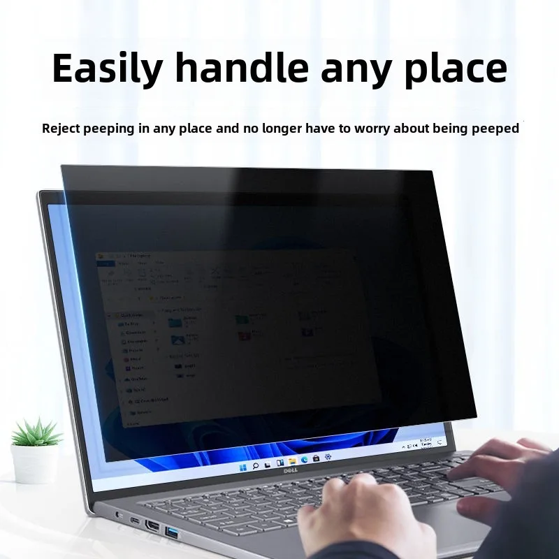 2026 For Dell Pro 7 14 P714260 HD Screen Protector 14 Inch P714265 Anti-Reflective Film Laptop Privacy Protector Accessories