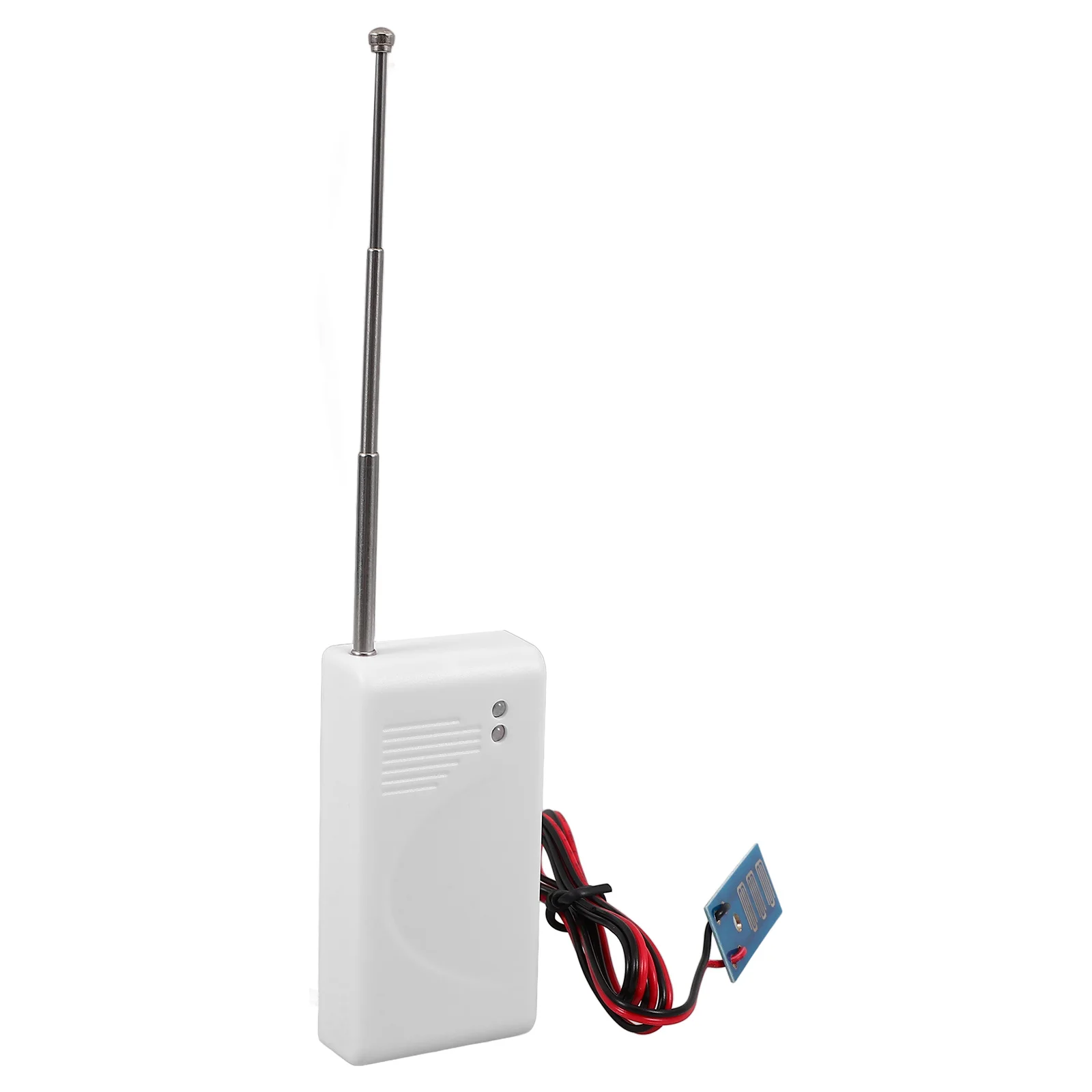 Multi Use Water Sensor Probe Reliable Leak Detection Tool for Homes Offices with Extended Cord Length Water