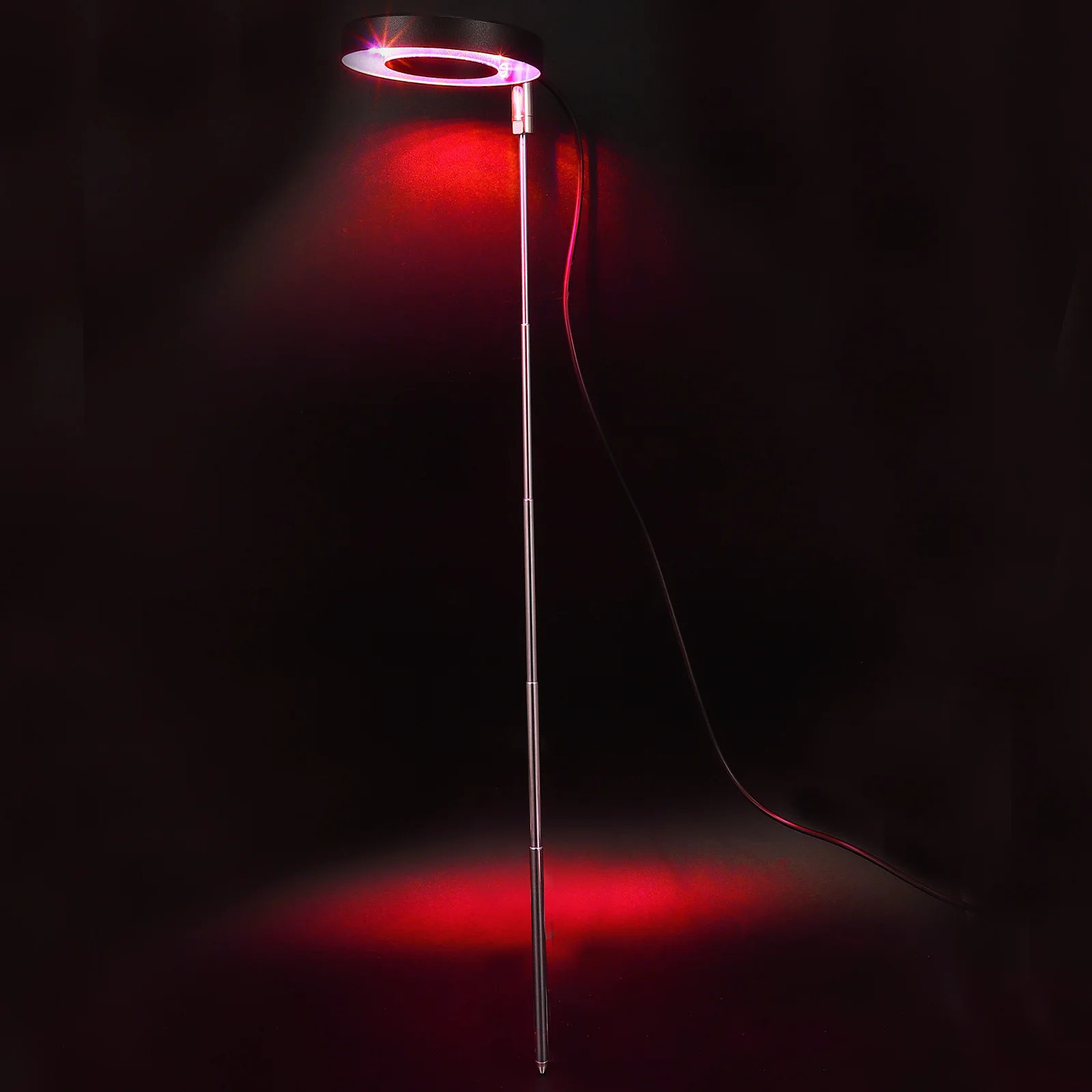 

Adjustable Plant Light Full Led Lamp Automatic Timing Low Power High Brightness 360 Degree Rotatable For Indoor Growing