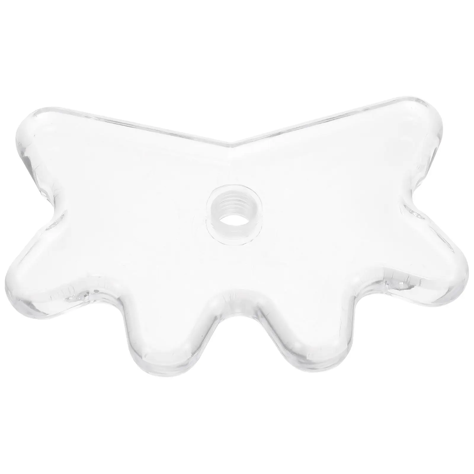 Acrylic Billiards Rack Holders Snooker Pool Stick Bridge Stand Lightweight Compact Durable Anti Deformation Fits Most Cues