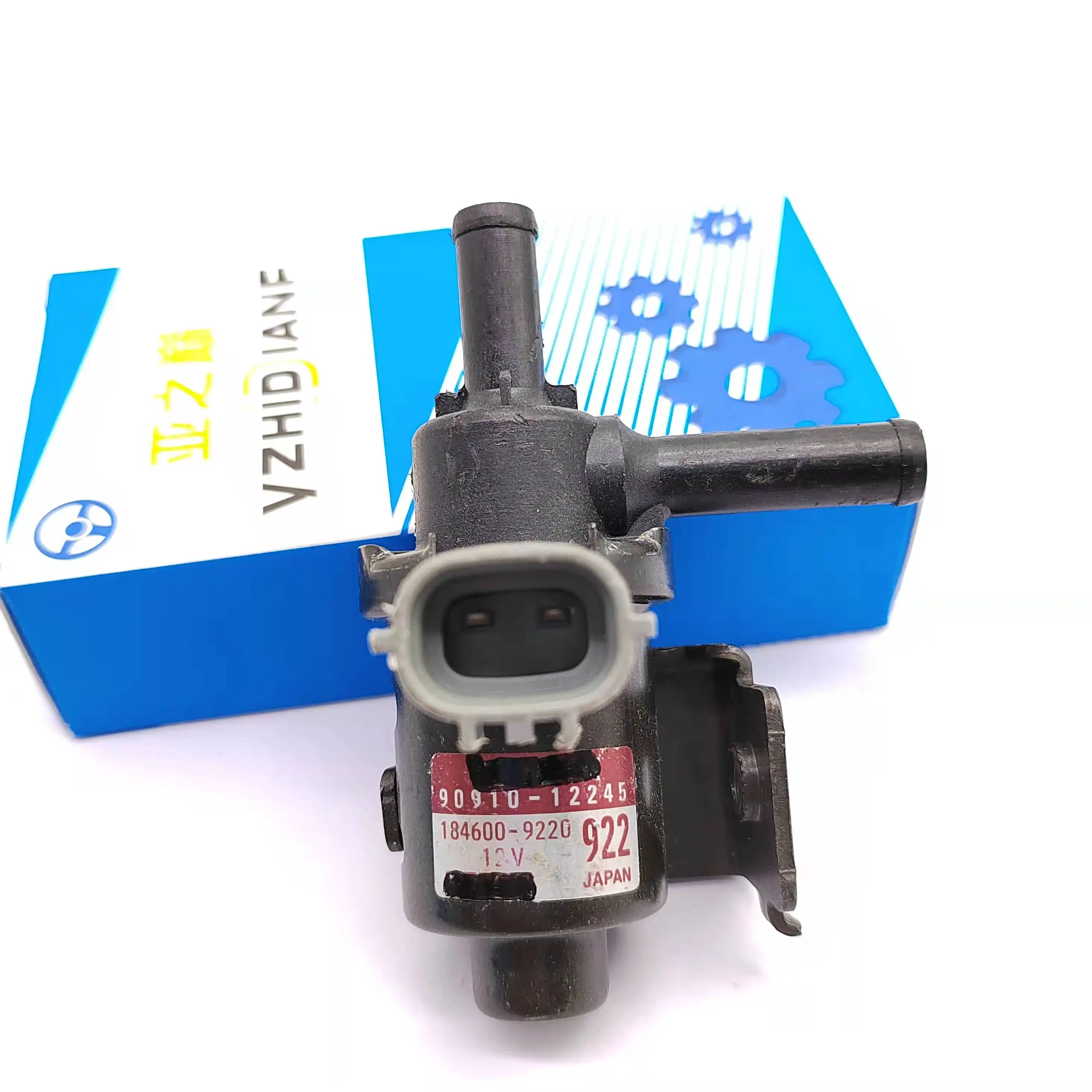 

1pc 90910-12245 184600-9220 High Quality Vacuum Valve Switching For Toyota Tacoma 4Runner