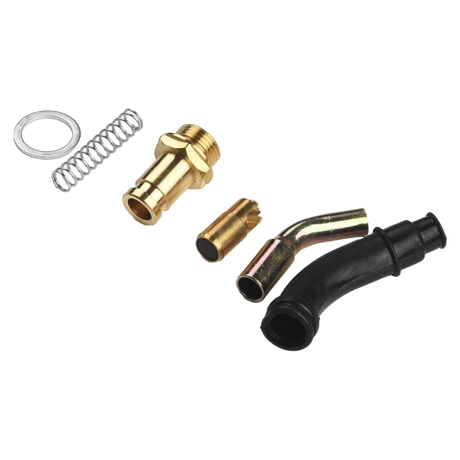 Control Switch Throttle Valve Motorcycle Parts Carburetor Throttle Valve Copper/rubber For PWK 28 30 32 34 PE30 PE28