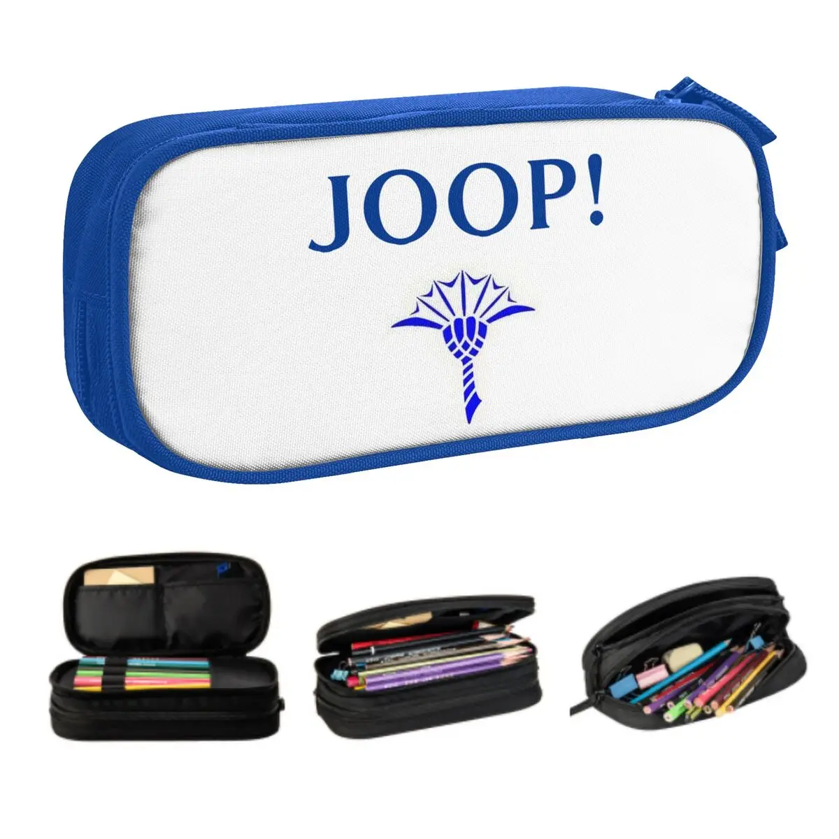 

Кавайные пеналы на заказ для девочек и мальчиков, большая вместительная сумка-карандаш, школьные аксессуары