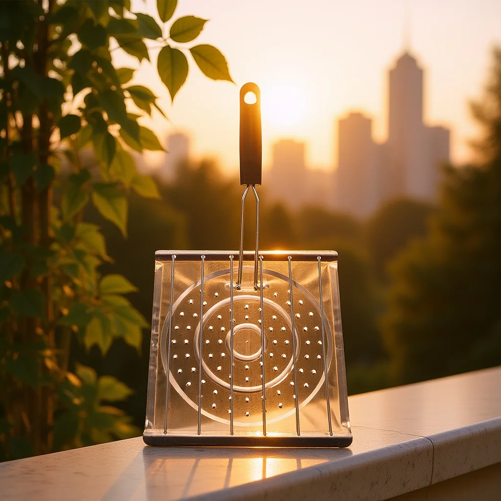 

Grill Rack 2 in 1 Bread Fish Meat Grilling Tray Silver Folding Handle Camp Toaster for Gas Stove Outdoor Camping Picnic Cooking