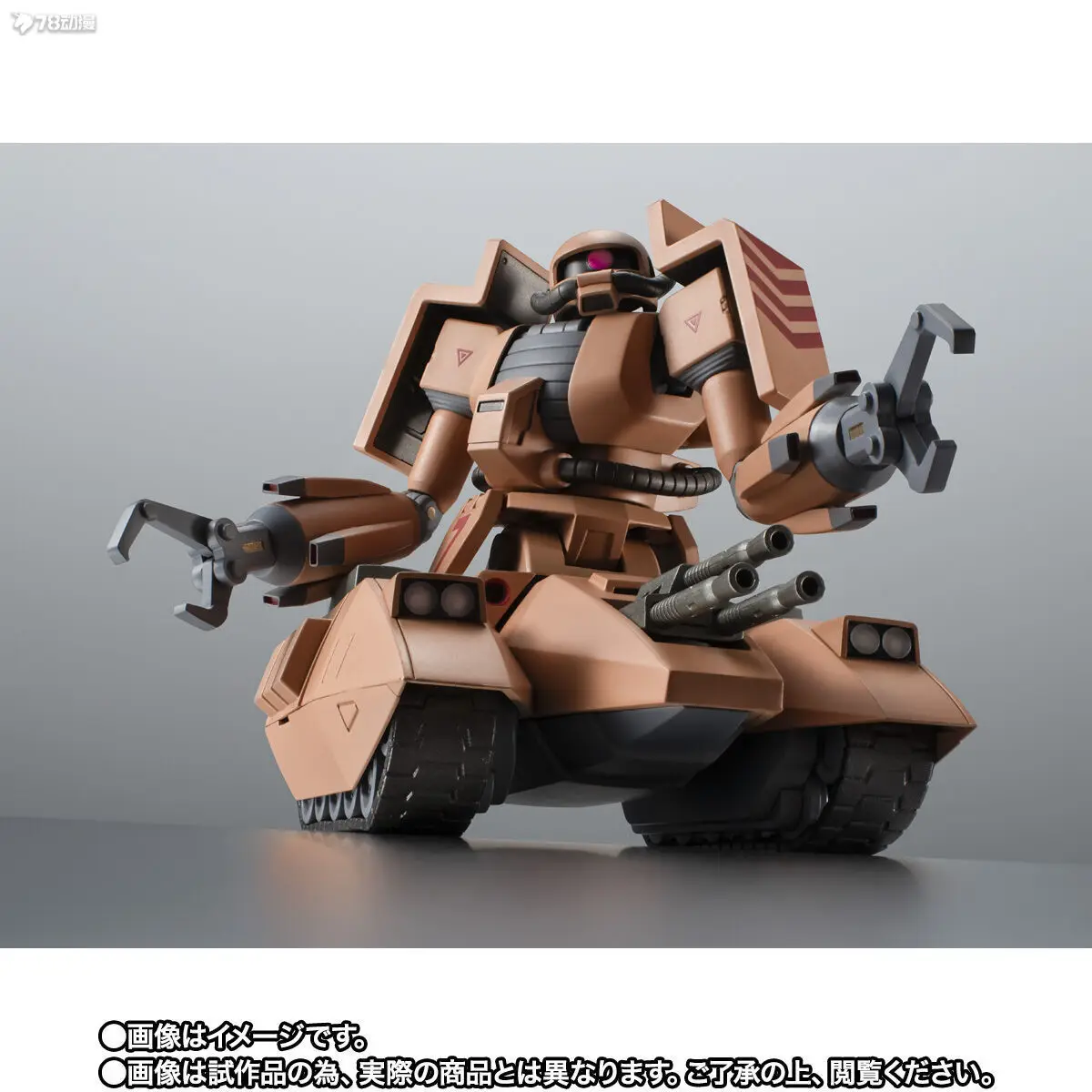 Bandai Originele ROBOT Soul Limited Edition Sand Sheep Ver. ANI.M.E. Anime mobiele pop handgemaakt model speelgoed jongen model cadeau