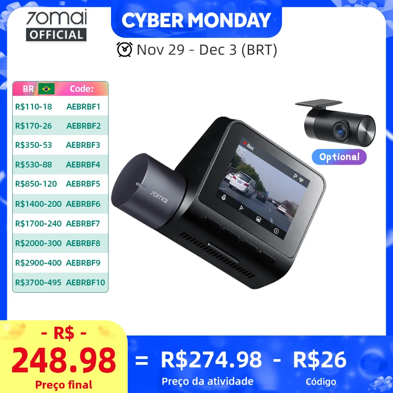 nueva-camara-de-salpicadero-70mai-a410-1440p-25-k-imagen-f155-gps-compatible-con-doble-canal-vision-nocturna-24h-estacionamiento-version-mejorada-de-70mai-a400