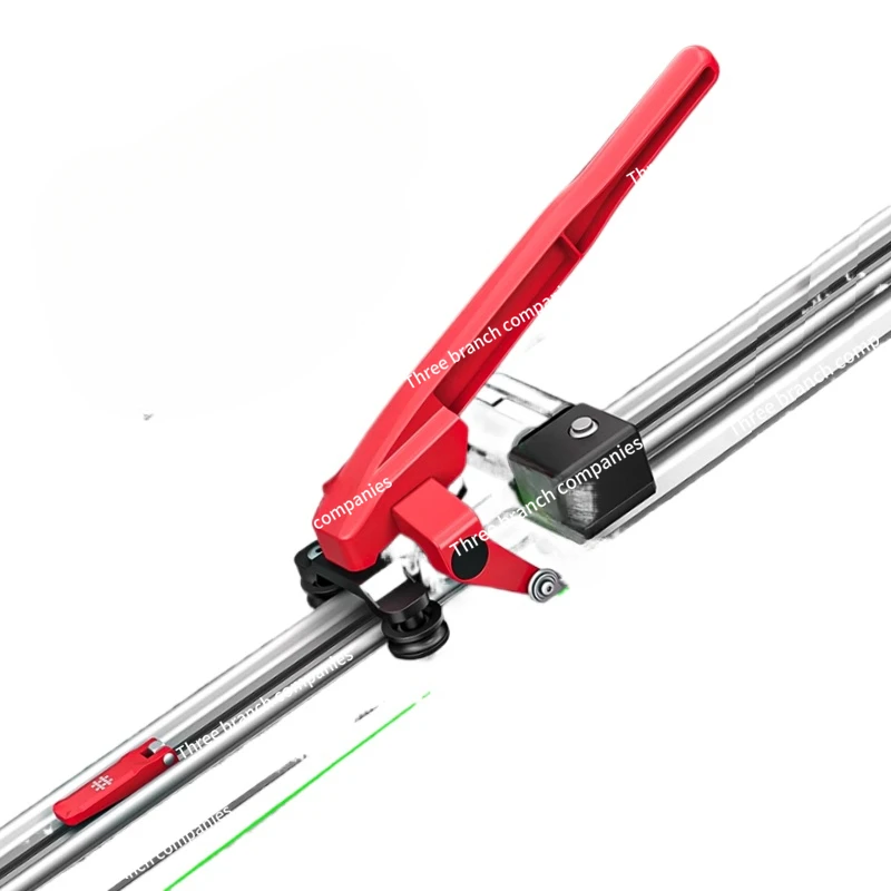 Ishii Rock Slab Push Tile Vloertegel Glijdende Grote Plaat Handmatige Push-Pull Roeisnijmachine