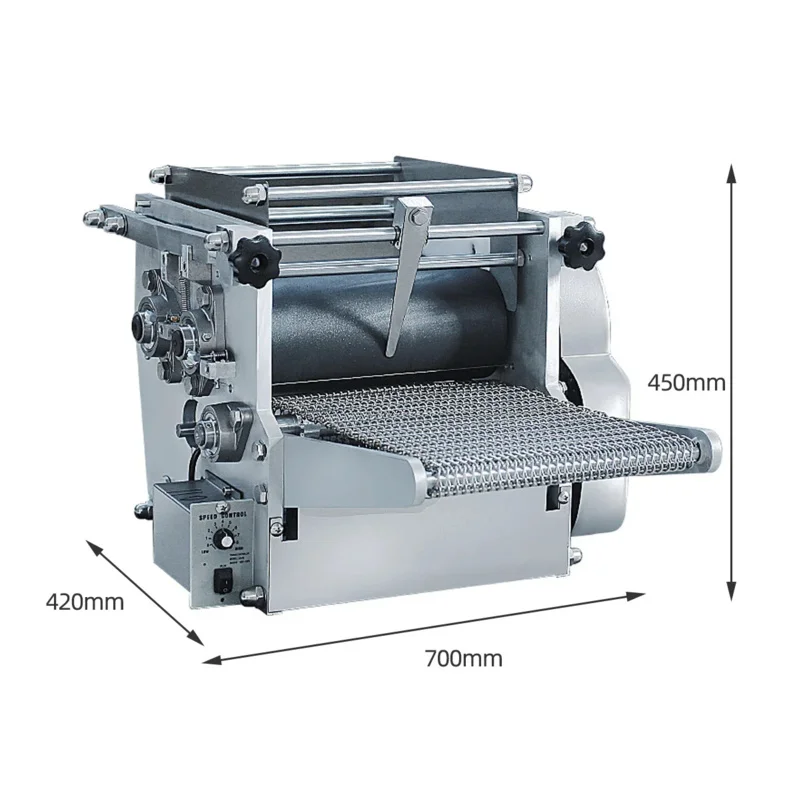 

Машина для приготовления лаваша, кукурузных лепешек, роти, тортильи, питы