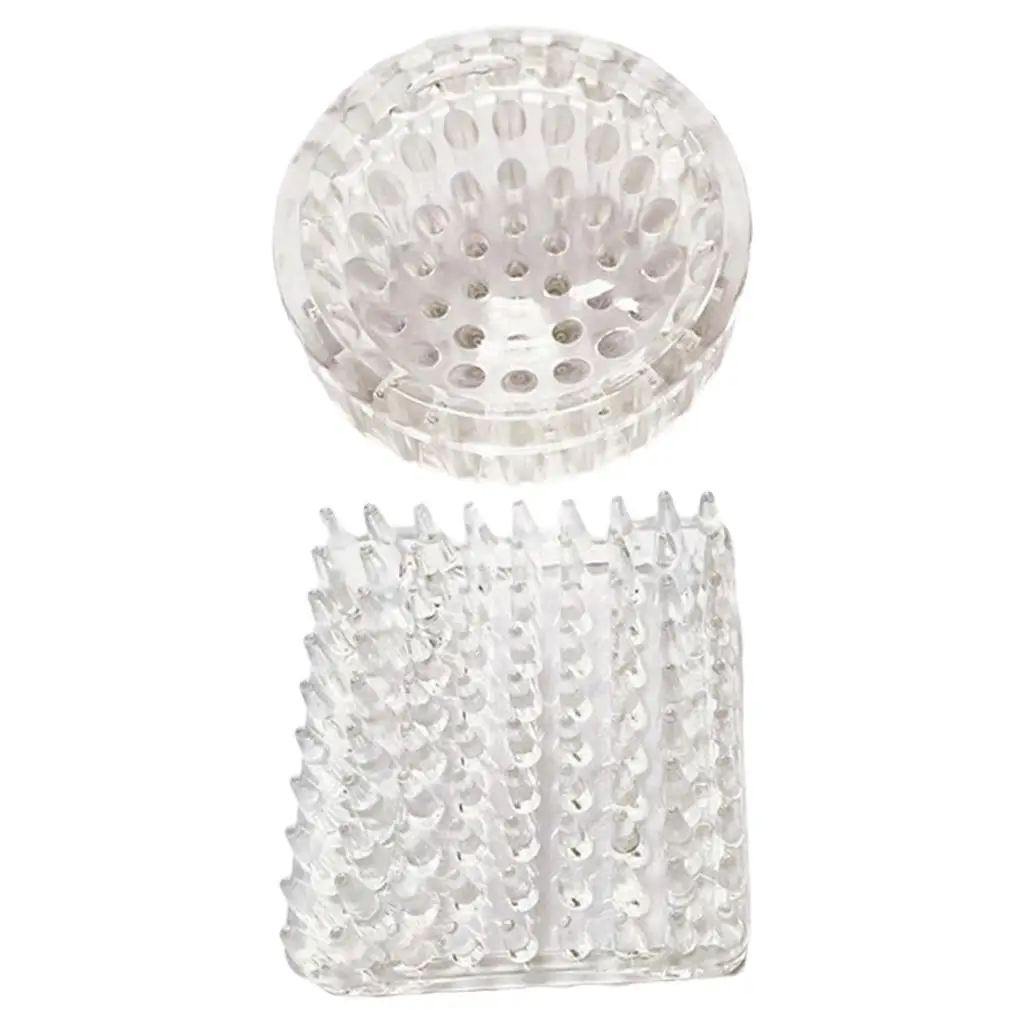 فرشاة قشرة الرأس للكمبيوتر ، حمام رطب وجاف ، سبا ، إزالة القشرة