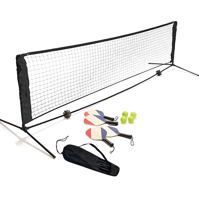 Portable Peak net set Peak racket indoor foldable and detachable training net outdoor training net
