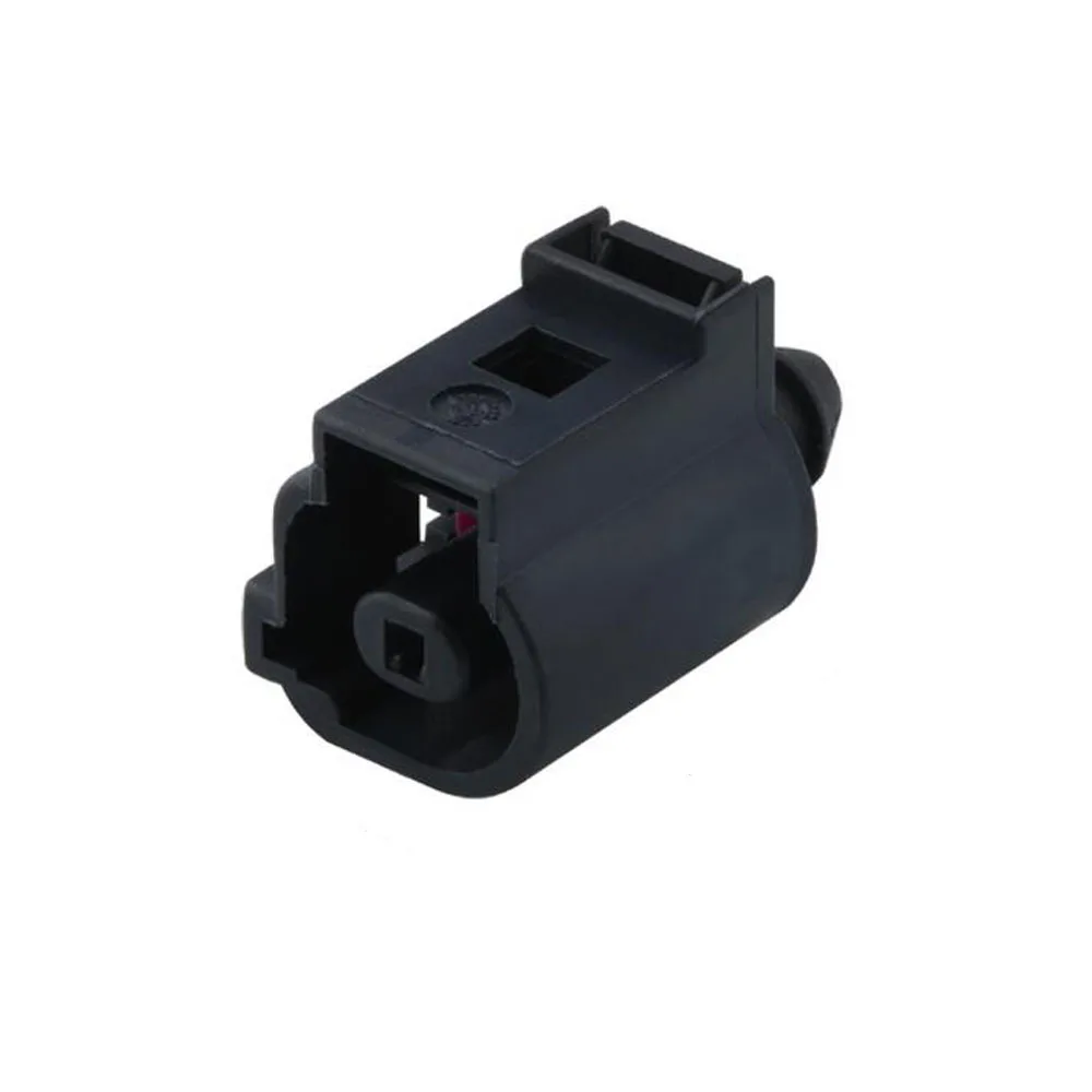 Imagem -02 - Terminal de Conector do Fio do Carro Plugue Impermeável Automotivo Tomada Fêmea e Masculina Pin 200conjunto 1j0973701a