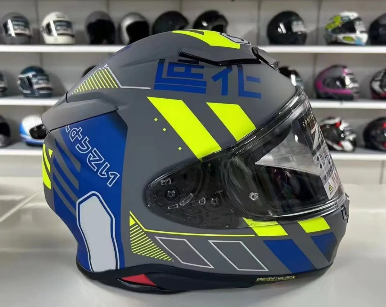 

Full Face Motorcycle helmet Z-8 ACCOLADE NXR2 ACCOLADE Riding Motocross Racing Motobike Helmet Casco De Motocicleta