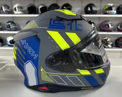 Full Face Motorcycle helmet Z-8 ACCOLADE NXR2 ACCOLADE Riding Motocross Racing Motobike Helmet Casco De Motocicleta