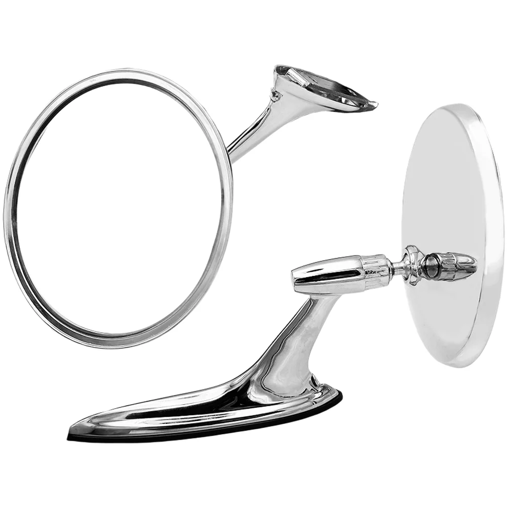 vintage-silver-classic-car-rearview-mirror-zinc-alloy-replacement-for-chevy-car-electronics-accessories-power-side