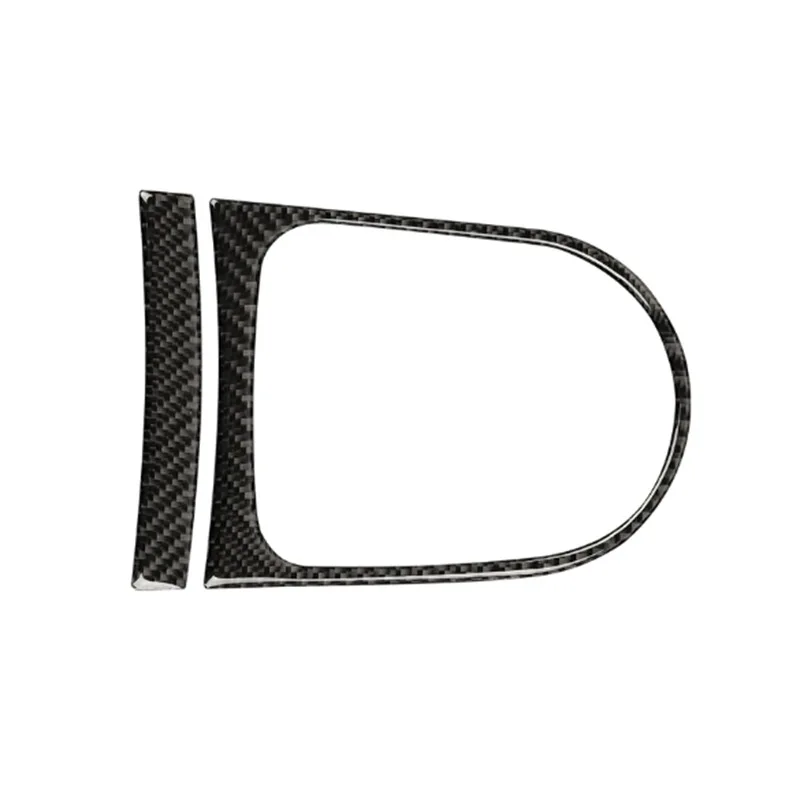 For 15-21 Ford Mustang GT gear frame inside and outside the frame decorative sticker automotive transmission panel cover