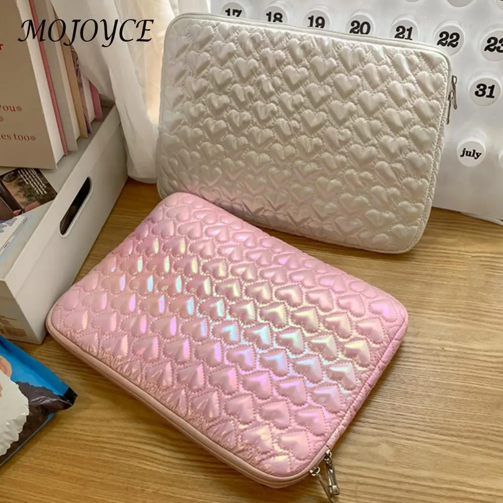 Cute Graphic Cute Laptop Sleeve Up To 15 Inch Protective Puffy Laptop Sleeve for MacBook Pro 15/Pro 14/Pro 13/AIR 13/Air 12/12