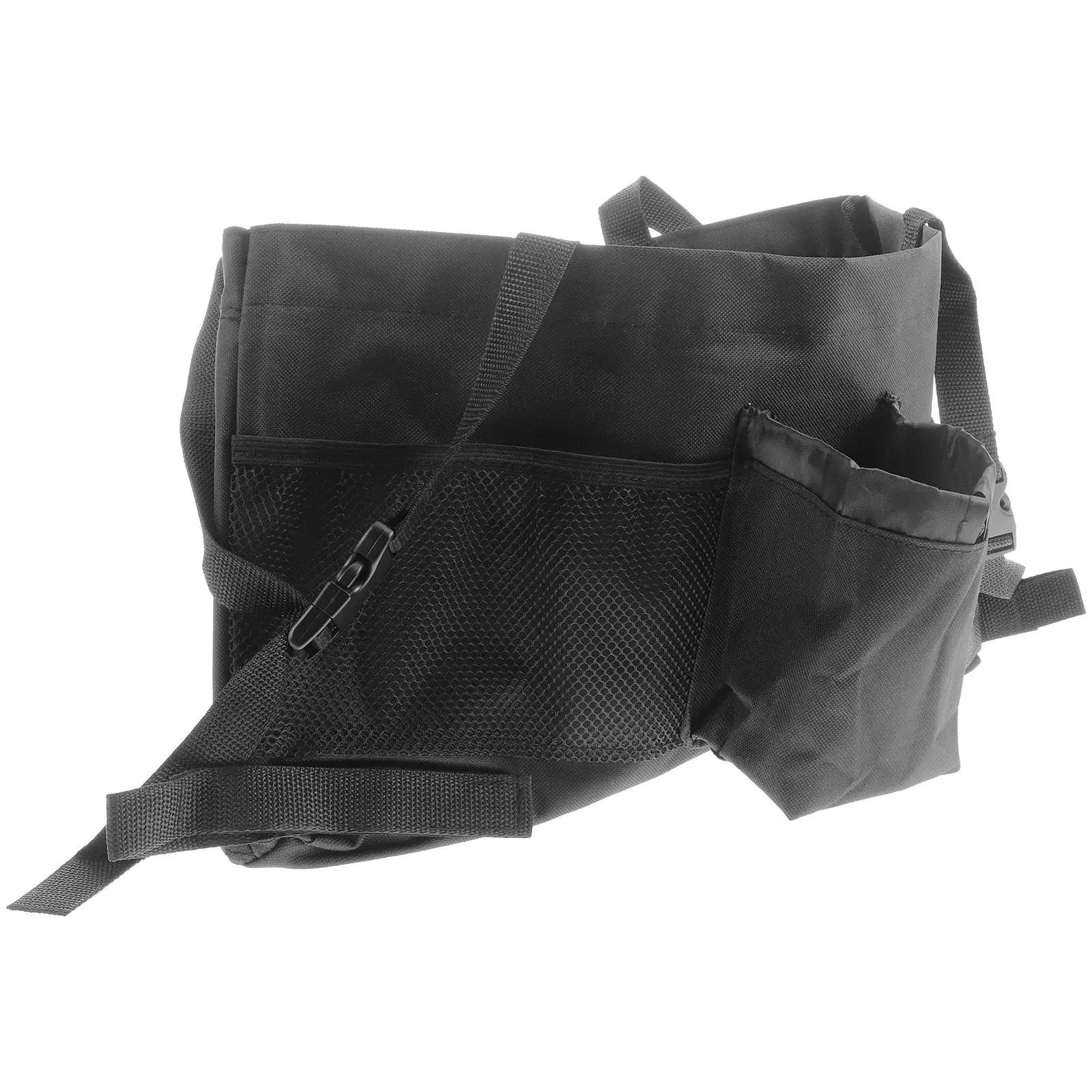 

Сумка для ходунков из прочного оксфордского материала, защищающая вещи от грязи, легко переносимая, для ежедневного использования.