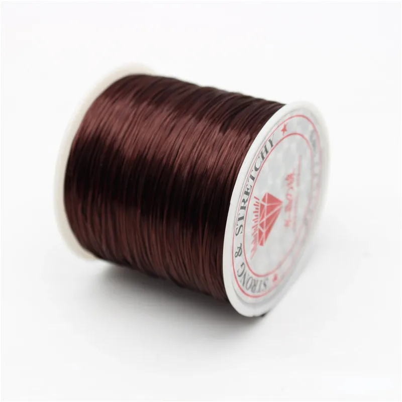 50m Strongly Elastic Bracelet String Cord for Jewelry Making