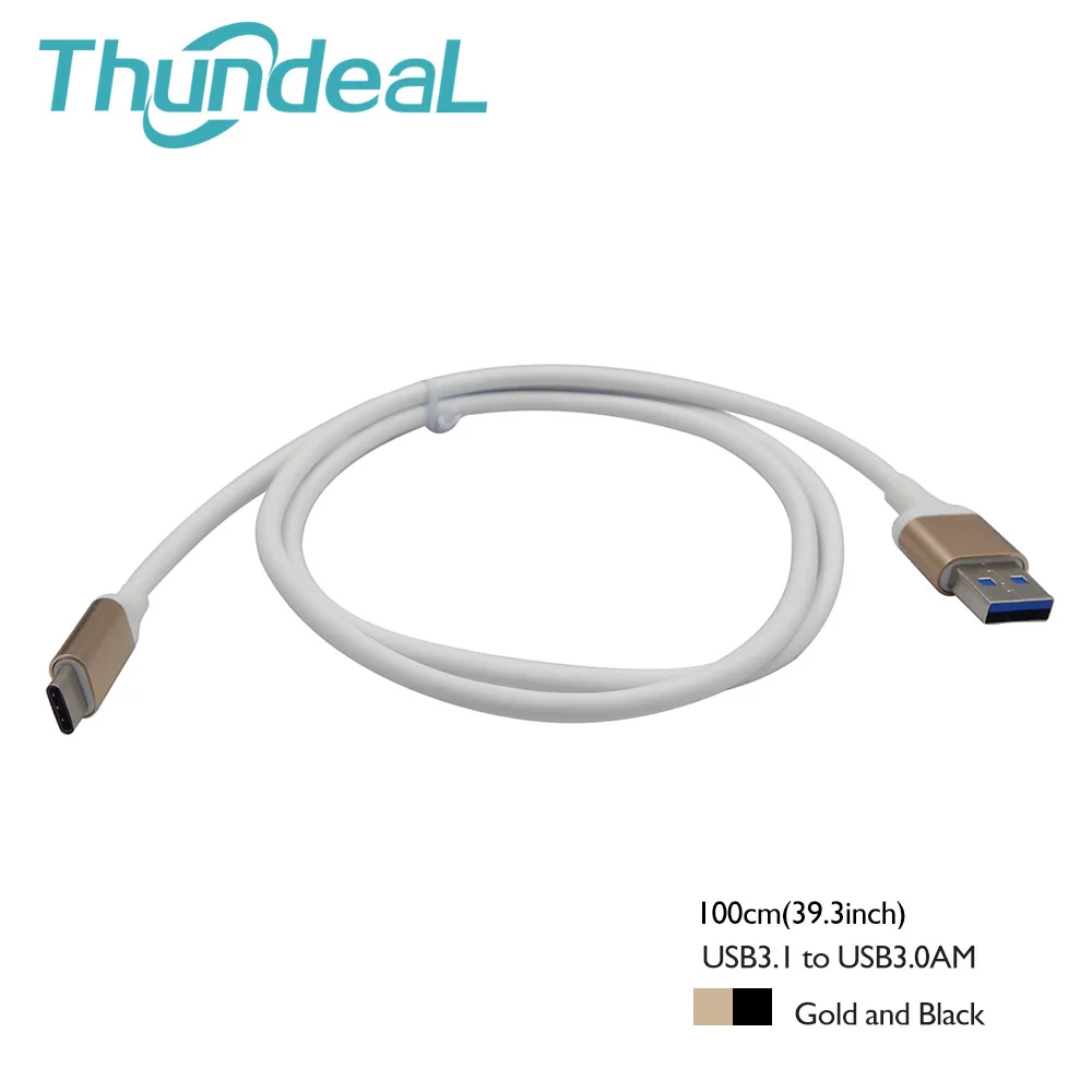 USB C to USB C Cable fast Charging Dual Type C Cable 3.0 Male Female Print Micro-B Adapter OTG Cable Type-C to USB Cable image 3