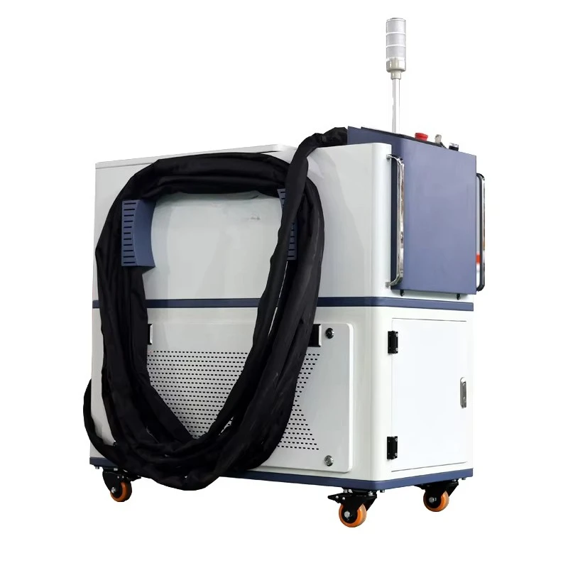 DMK 1500W 2000W 3000W Fiber  Cleaning Machine with SUP22C Cleaning Head
