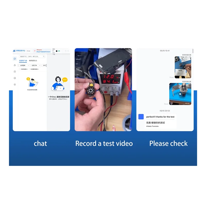 A25P For Yaw Motor Motherboard For Repairing Drones With Gimbals