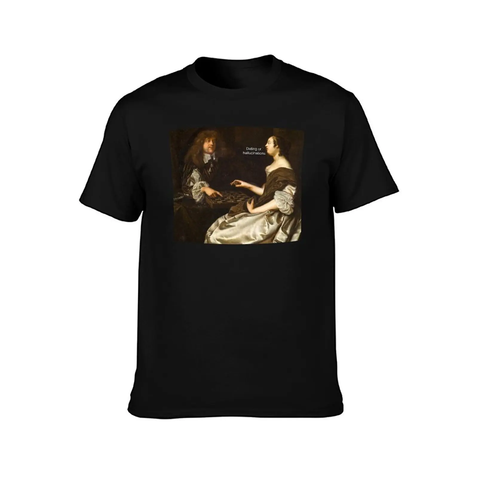 I have started seeing someone - Thanksgiving, Christmas And Birthday Party Gift Ideas for Classic Memes Lovers and Fans T-Shirt