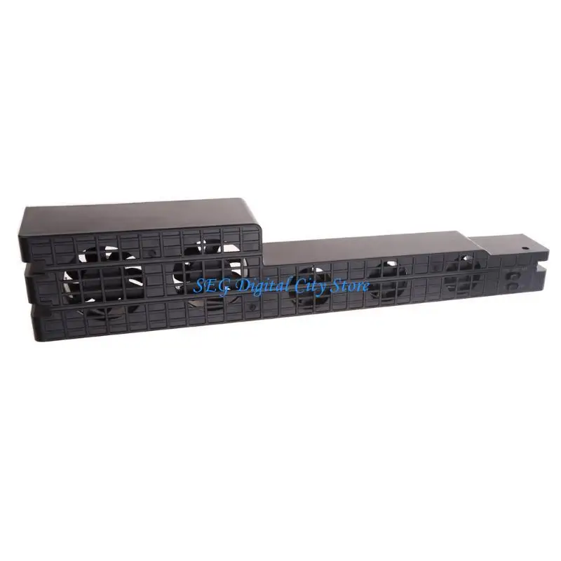 

U75B Game Accessories USB External Cooler Cooling Fan Temperature Control Cooler Fan