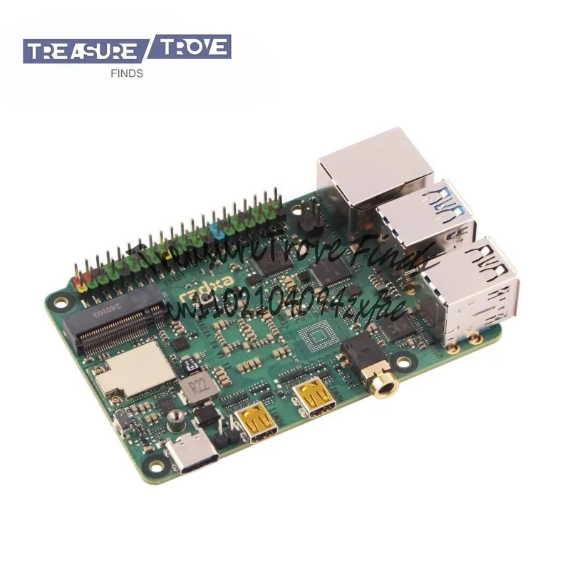 

Suitable for X4 N100 (Alder Lake-N) high-performance microcontroller development board