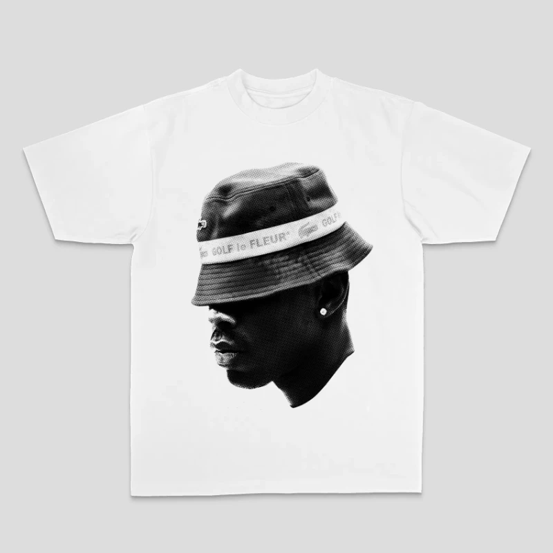 الأوروبية والأمريكية تايلر المرابط الخالق تايلور الراب الهيب هوب الأعلى شارع العليا رياضي عارضة الرجال تي شيرت زوجين نمط